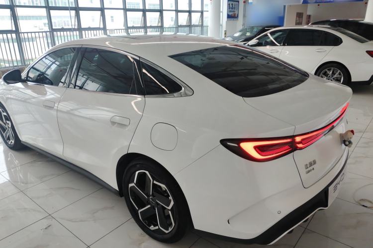 Used BYD Seal 06 New Energy 2024 DM-i 120KM Flagship Model