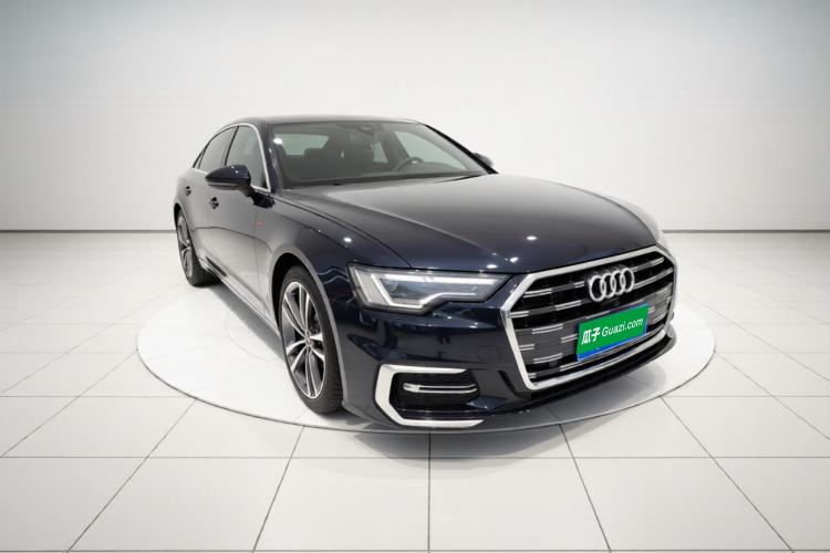 Used Audi A6L 2024 40 TFSI Luxury Dynamic Edition Exterior 1