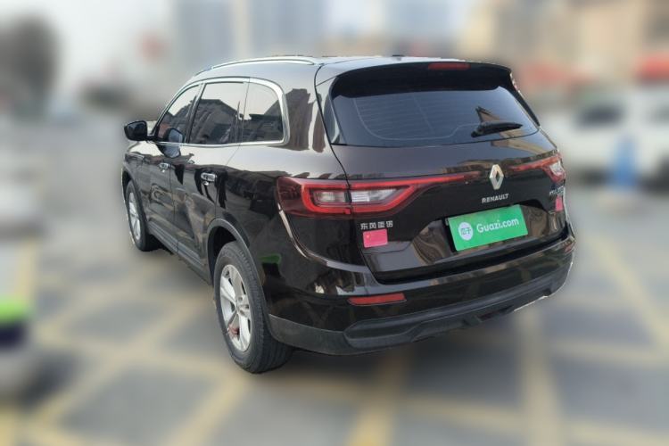 Used Renault Koleos 2017 2.0L Two-Wheel Drive Comfort Edition