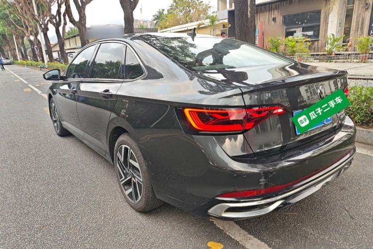 Used Volkswagen Sagitar 2023 200TSI DSG Excellence Edition Rear Left 45 Deg