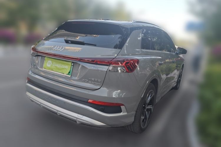 Used Audi Q4 e-tron 2023 40 e-tron Boundary Edition
