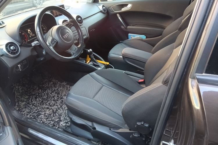 Used Audi A1 2012 1.4 TFSI Ego
