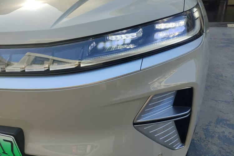 Used Haval Fierce Dragon Max 2025 Hi4 165 Ultra Smart Drive Edition Left Front Headlight