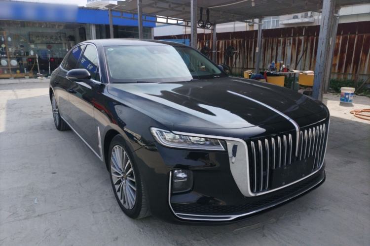 Used Hongqi H9 2020 2.0T Smart Connect Flagship Edition