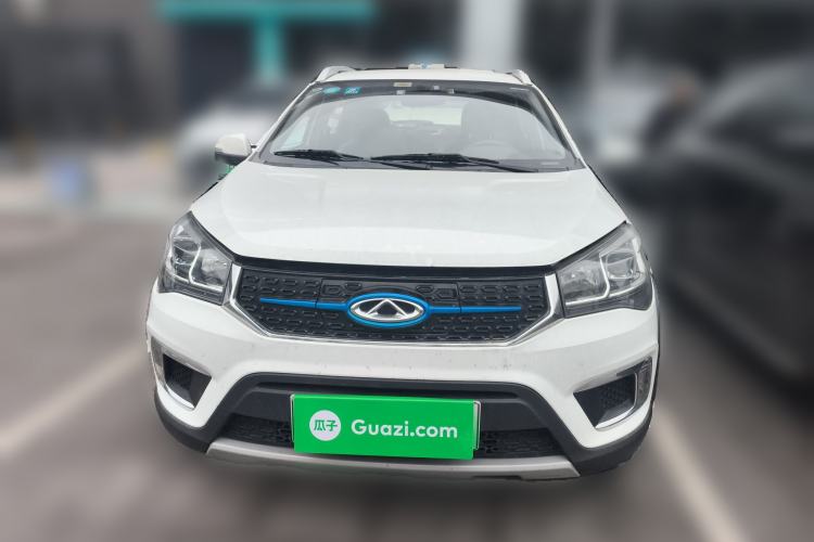 Used Chery New Energy Tiggo 3xe 2018 480 Comfort Edition Front