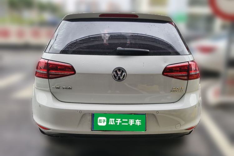 Used Volkswagen Golf 2017 230TSI Automatic Comfort Edition – Celebrating Milestone of One Million Units
