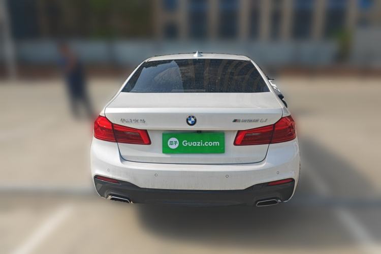 Used BMW 5 Series 2020 525Li M Sport Package Rear