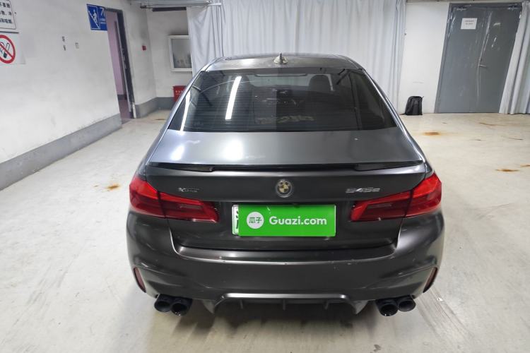 Used BMW 5 Series New Energy 2018 530Le Luxury Package