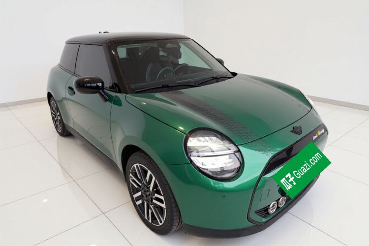Used MINI Electric MINI COOPER 2024 456km COOPER E Classic Edition