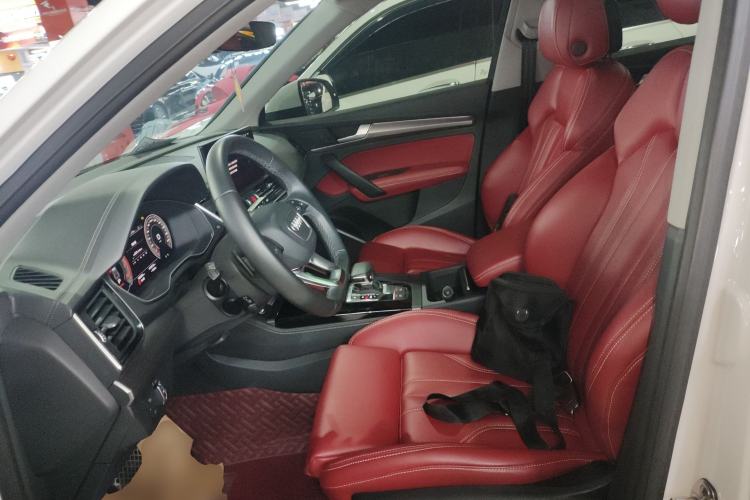 Used Audi Q5L 2022 Updated 40T Luxury Dynamic Edition
