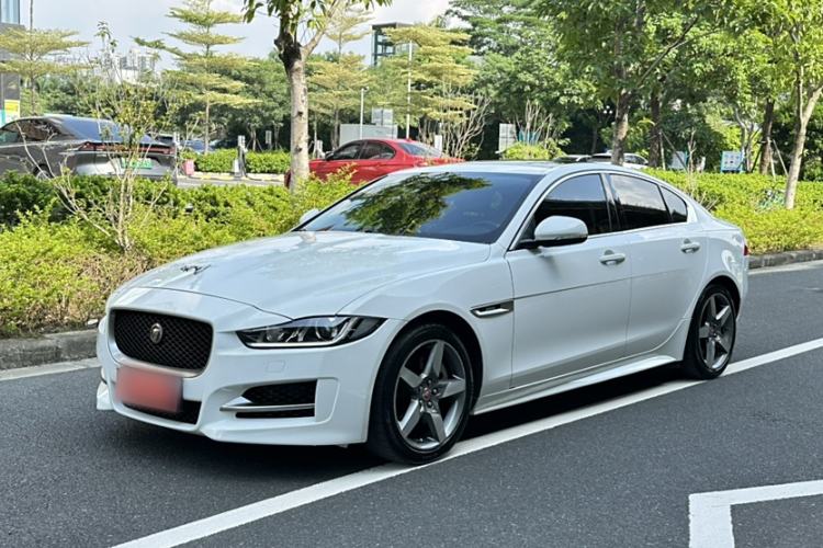 Used Jaguar XE 2017 2.0T 200 PS R-Sport