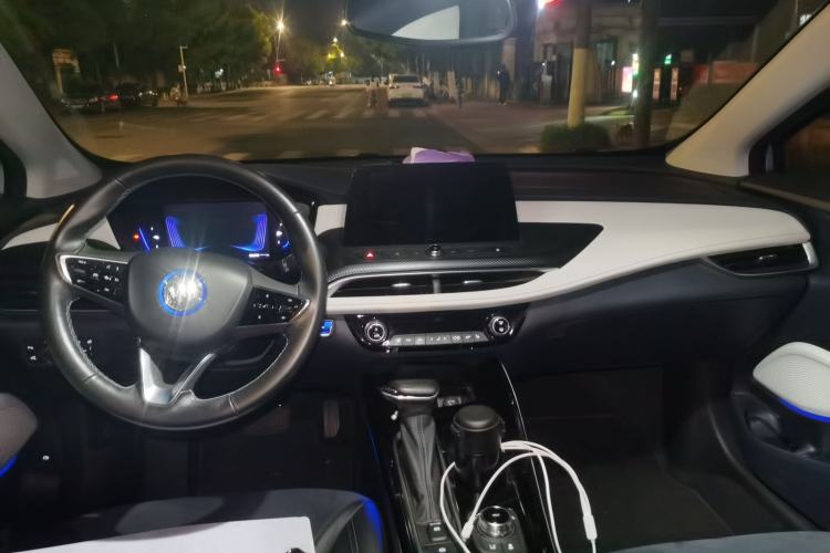 Used Buick Velite 6 2020 Plug-in Hybrid Connected Smart Model
