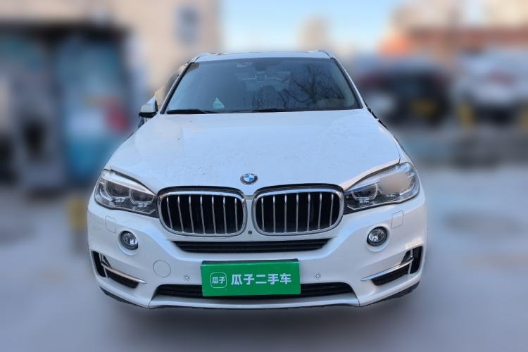 Used BMW X5 2018 xDrive28i
