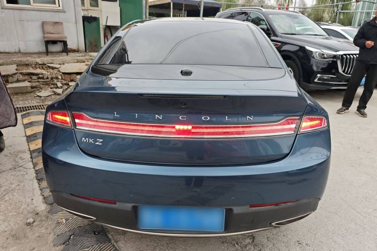 Used Lincoln MKZ 2019 2.0T Luxury Edition China VI Standard
