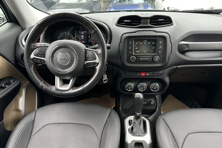 Used Jeep Renegade 2016 1.4T Automatic Jingneng Edition

