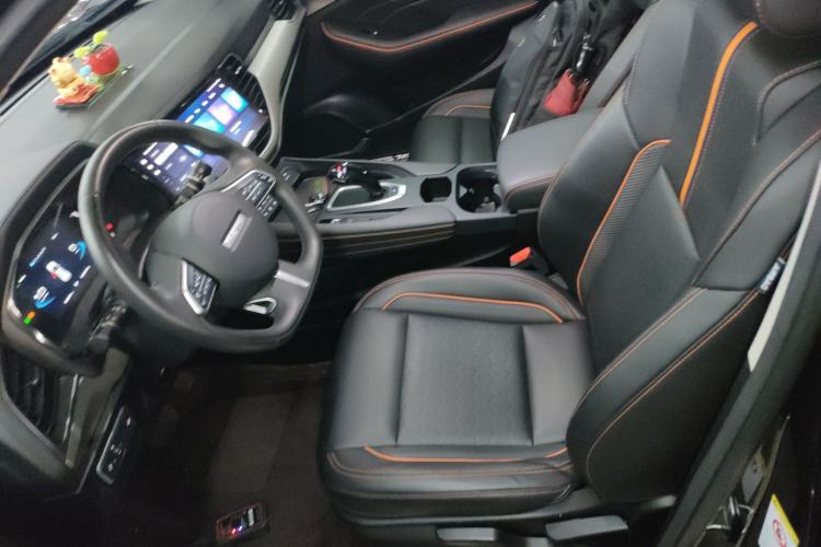 Used Haval F7 2021 1.5T Two-Wheel Drive iXuan
