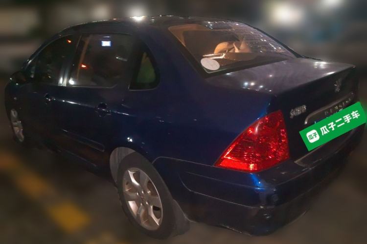 Used Peugeot 307 2007 Revised Version 2.0L Automatic Luxury Edition
