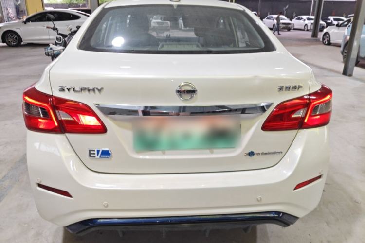 Used Nissan Sylphy EV 2018 Smart Edition Custom Version
