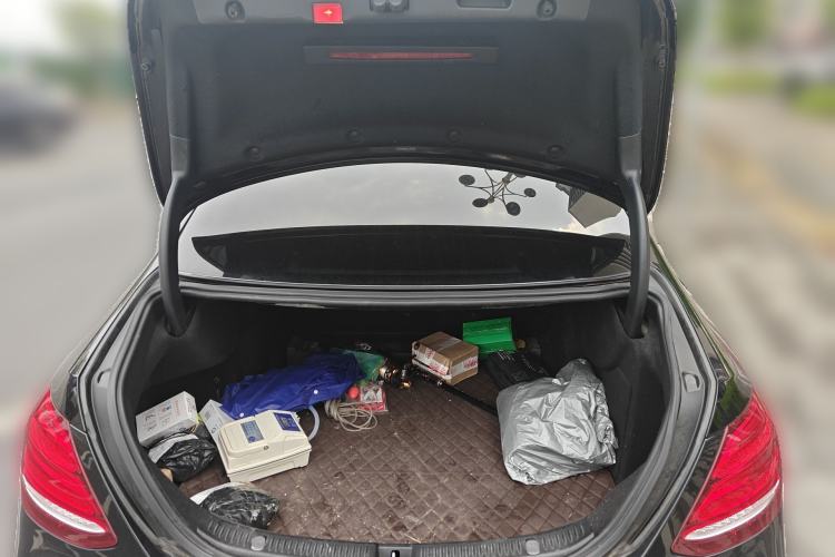 Used Mercedes-Benz E-Class 2019 E 300 L Stylish Model
