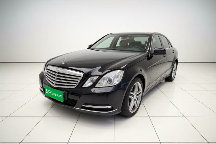 Used Mercedes-Benz E-Class 2013 E 300 L Stylish Luxury Model