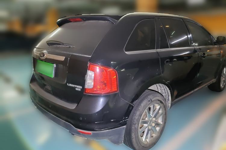 Used Ford Edge 2012 3.5L Zunrui Trim