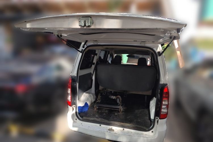 Used Wuling Hongguang V 2022 1.5L Jingqu Edition Electric-Assist LAR Trunk