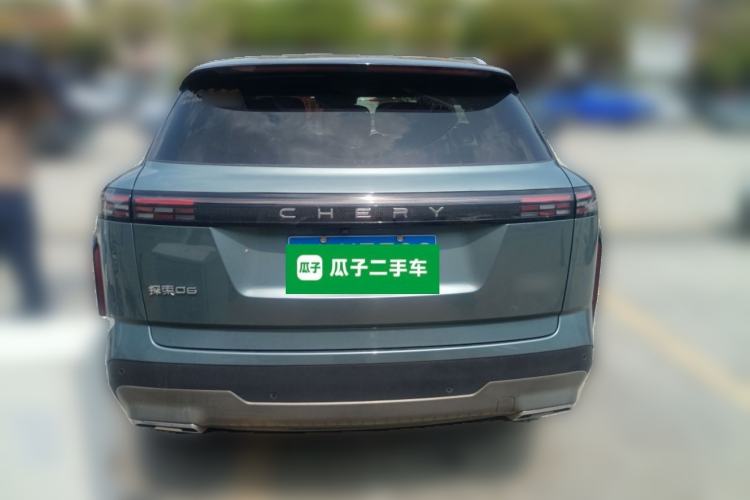 Used Chery Explore 06 2023 Urban Edition 1.6T Two-Wheel Drive Luxury
