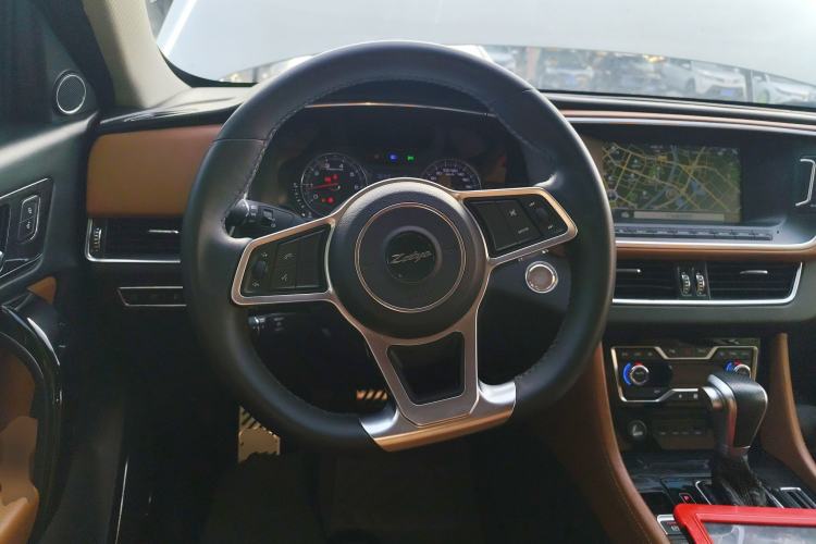 Used Zotye T600 Coupe 2017 1.5T Automatic Luxury Model