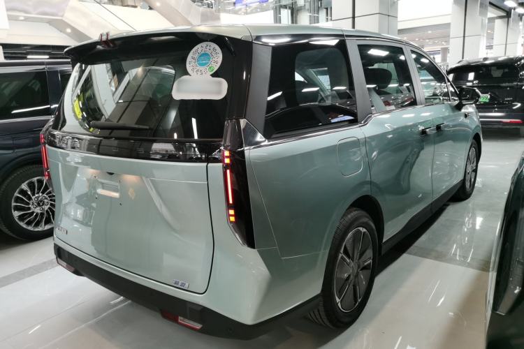 Used SAIC MAXUS Dajia 7 2024 Revised Version Super Hybrid Long-Range Edition Enjoyment Version
