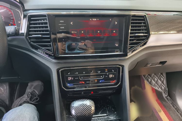 Used Volkswagen Teramont X 2019 330TSI Two-Wheel-Drive Prestige Luxury Edition