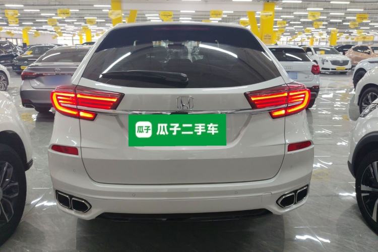 Used Honda Avancier 2020 370TURBO Four-Wheel Drive Premium Edition