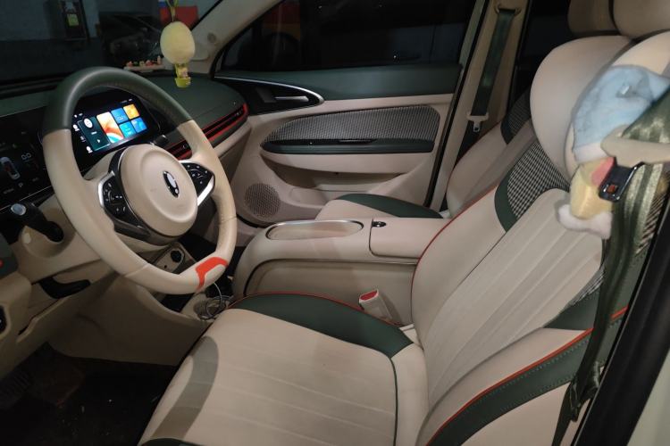 Used ORA Good Cat 2023 401 km Standard Range Luxury Version Ternary Lithium Left Front Seat