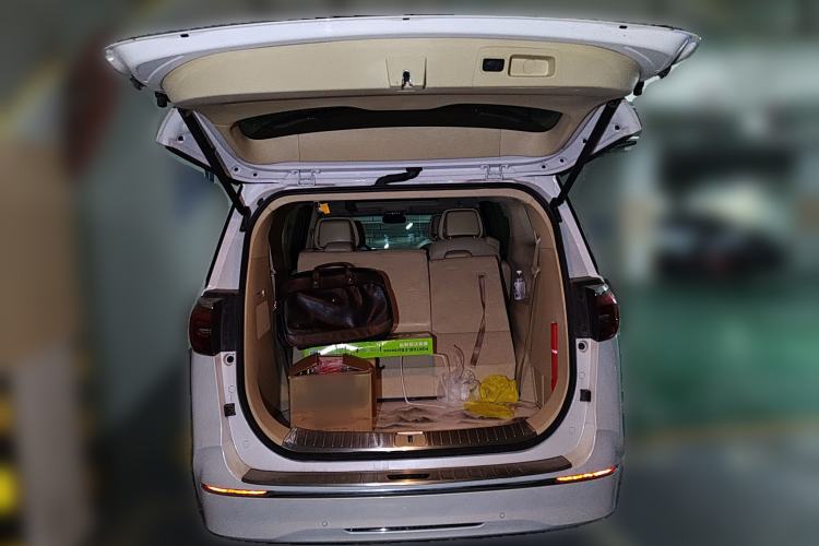 Used Buick GL8 2022 ES Landtrek 653T Luxury Edition