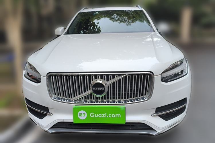 Used Volvo XC90 2018 T6 Zhiyi Edition 7-Seater

