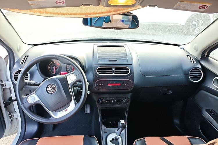 Used MG 3 2016 1.3L AMT Comfort Edition