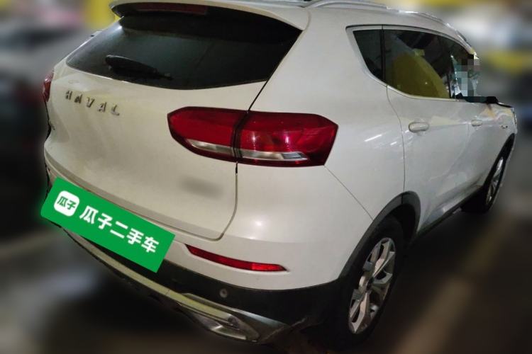 Used Haval H6 2021 1.5T Automatic Urban Edition
