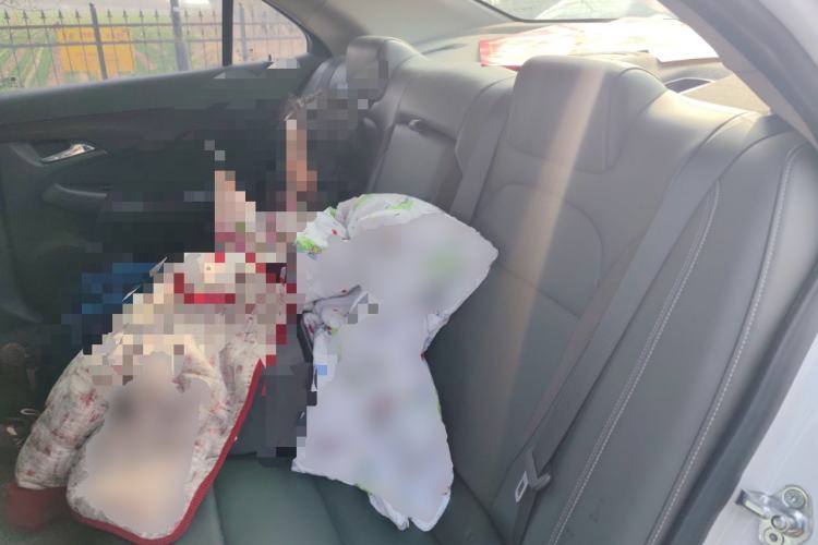 Used Chevrolet Malibu 2017 1.5T Automatic Luxury Edition