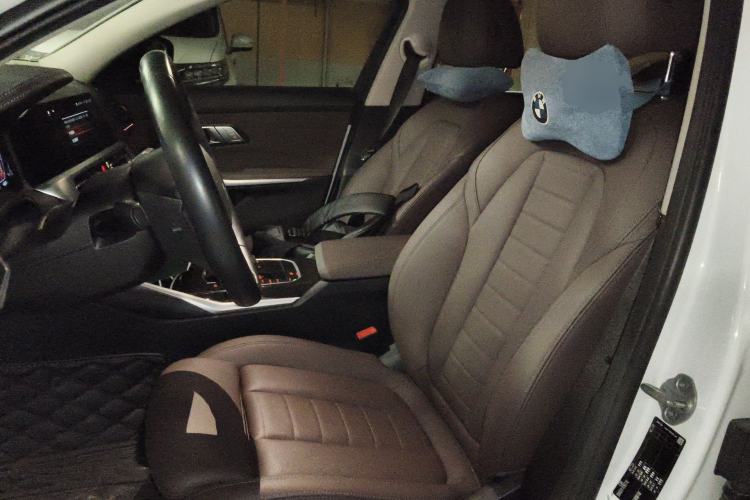 Used BMW 3 Series 2021 Restyled 325Li M Sport Package