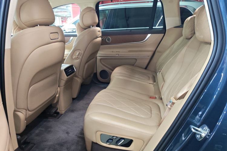 Used Hima AITO M9 2024 Range-Extended Ultra Version 52 kWh 5-Seater Model
