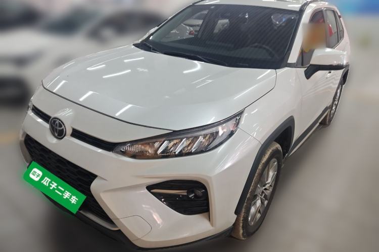 Used Toyota Wildlander 2023 2.0L CVT Two-Wheel Drive Urban Edition