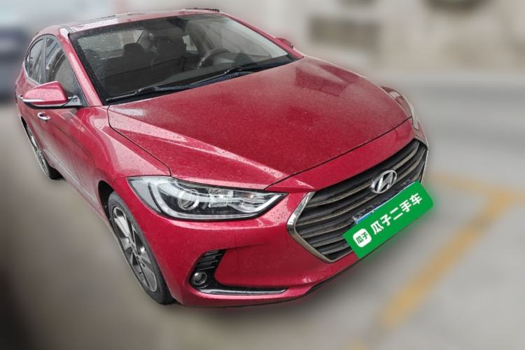 Used Hyundai Elantra (6th Generation / Lingdong) 2016 1.6L Automatic ZhiXuan – Elite Version
