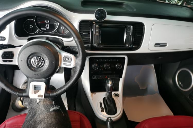 Used Volkswagen Beetle 2018 280TSI Zongle Model
