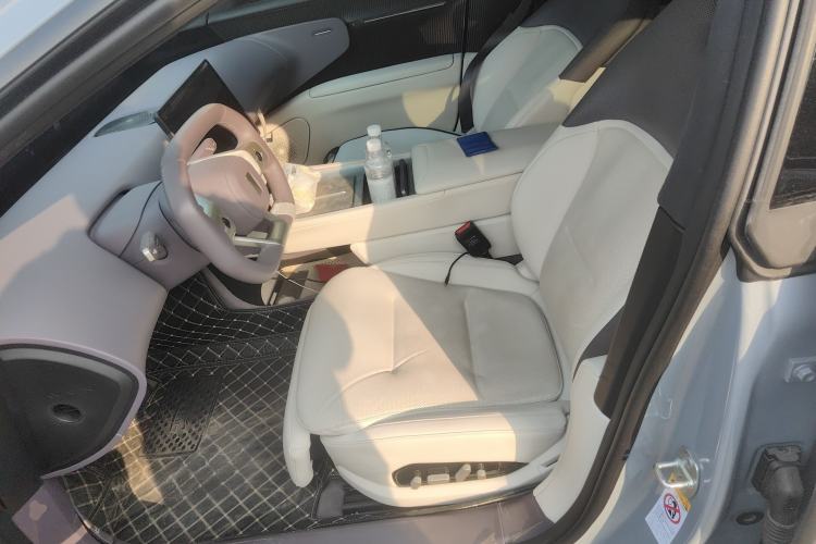 Used Avatr 12 2023 650 Three-Laser Four-Wheel Drive Performance Edition