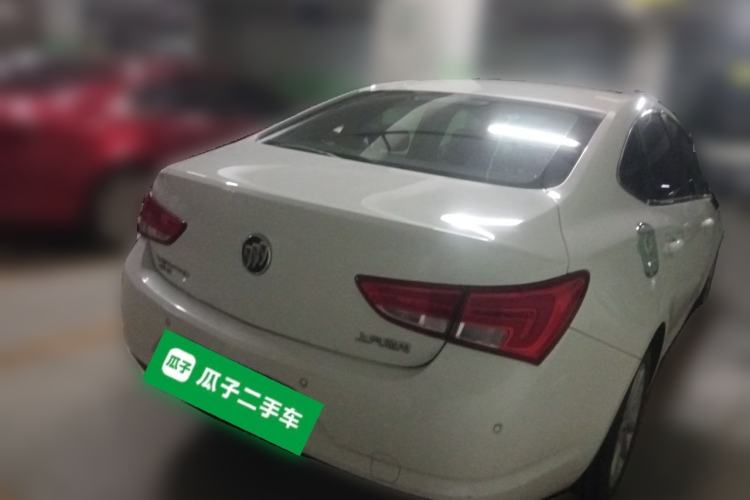 Used Buick Verano 2018 Sedan 15S Automatic Leading Model