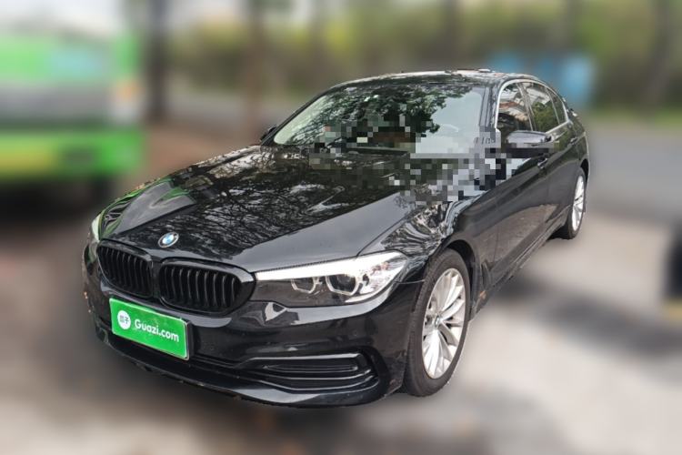 Used BMW 5 Series 2020 525Li Luxury Package