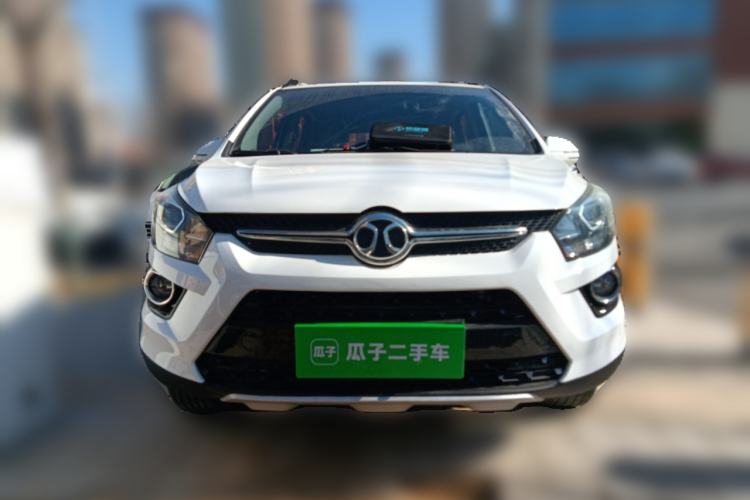 Used BAIC Senova X25 2015 1.5L Manual Elite Edition