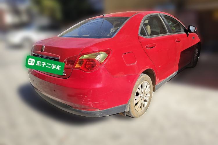 Used Roewe 550 2012 550 1.8L Automatic Value Edition
