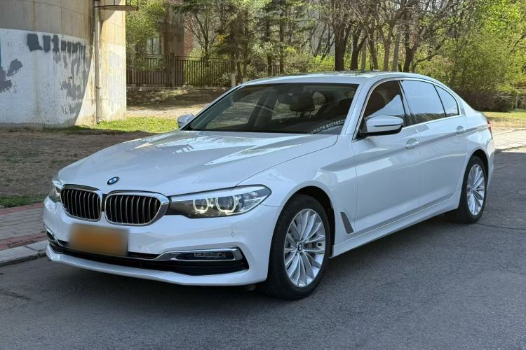 Used BMW 5 Series 2019 530Li xDrive Luxury Package