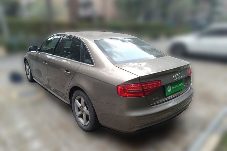 Used Audi A4L 2013 35 TFSI Automatic Standard Model