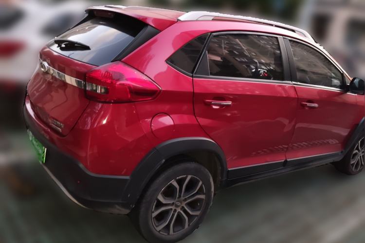 Used Chery New Energy Tiggo 3xe 2018 480 Comfort Edition